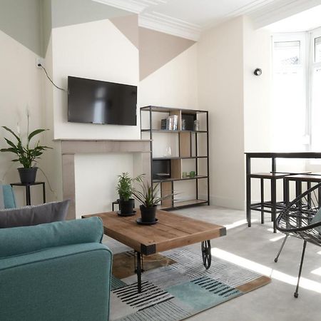 Residence Cawikima - Carla House Boulogne-sur-Mer Zewnętrze zdjęcie