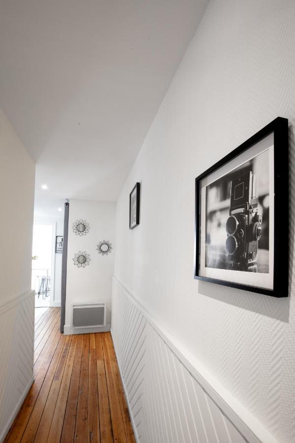 Residence Cawikima - Carla House Boulogne-sur-Mer Zewnętrze zdjęcie