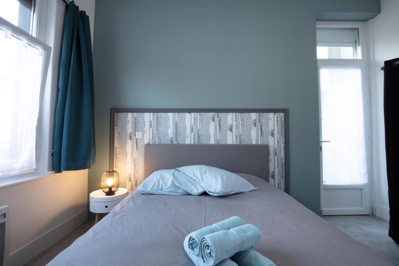 Residence Cawikima - Carla House Boulogne-sur-Mer Zewnętrze zdjęcie