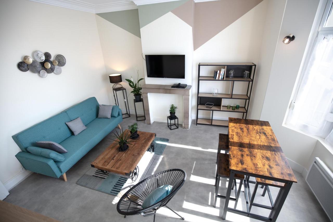 Residence Cawikima - Carla House Boulogne-sur-Mer Zewnętrze zdjęcie