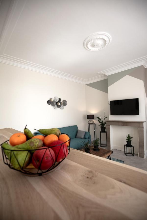 Residence Cawikima - Carla House Boulogne-sur-Mer Zewnętrze zdjęcie