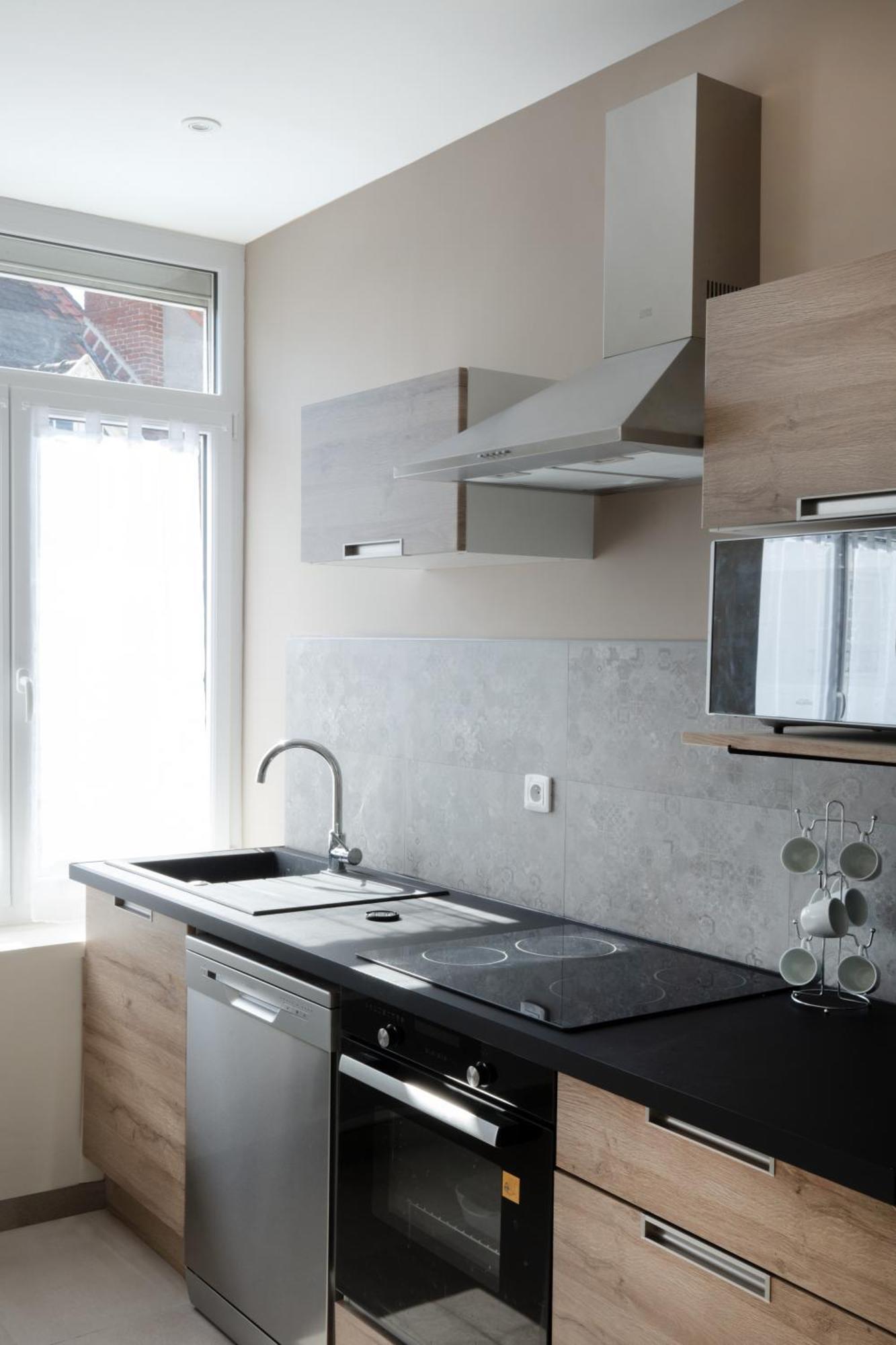 Residence Cawikima - Carla House Boulogne-sur-Mer Zewnętrze zdjęcie
