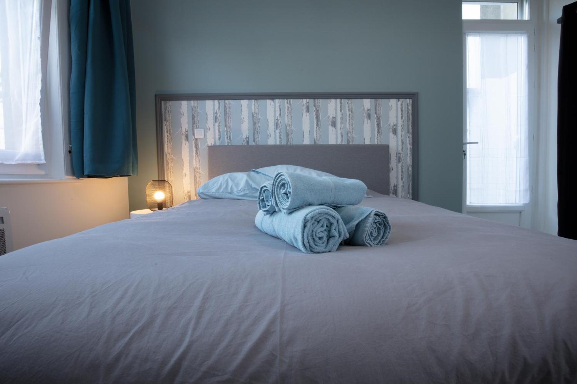 Residence Cawikima - Carla House Boulogne-sur-Mer Zewnętrze zdjęcie