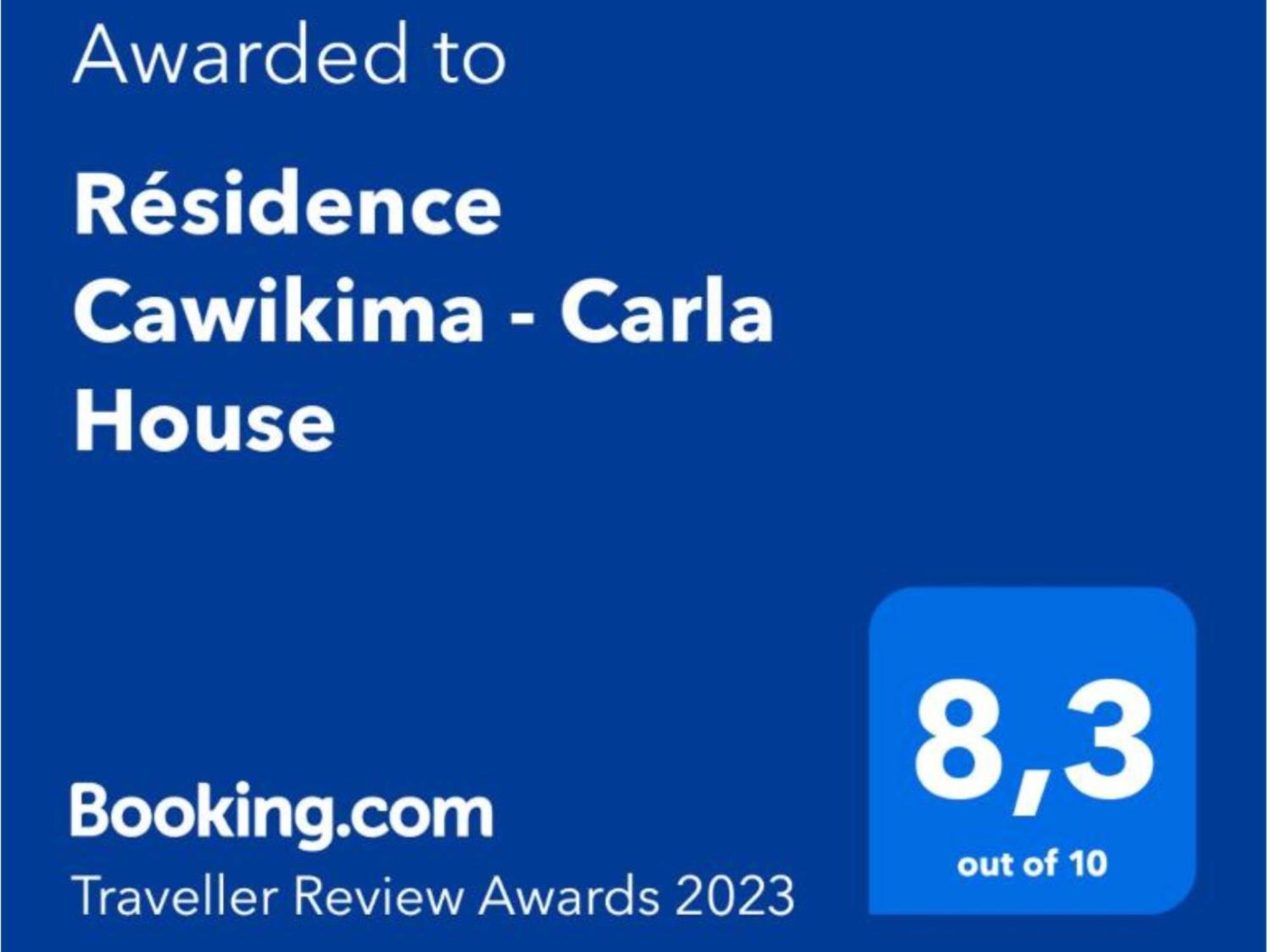 Residence Cawikima - Carla House Boulogne-sur-Mer Zewnętrze zdjęcie