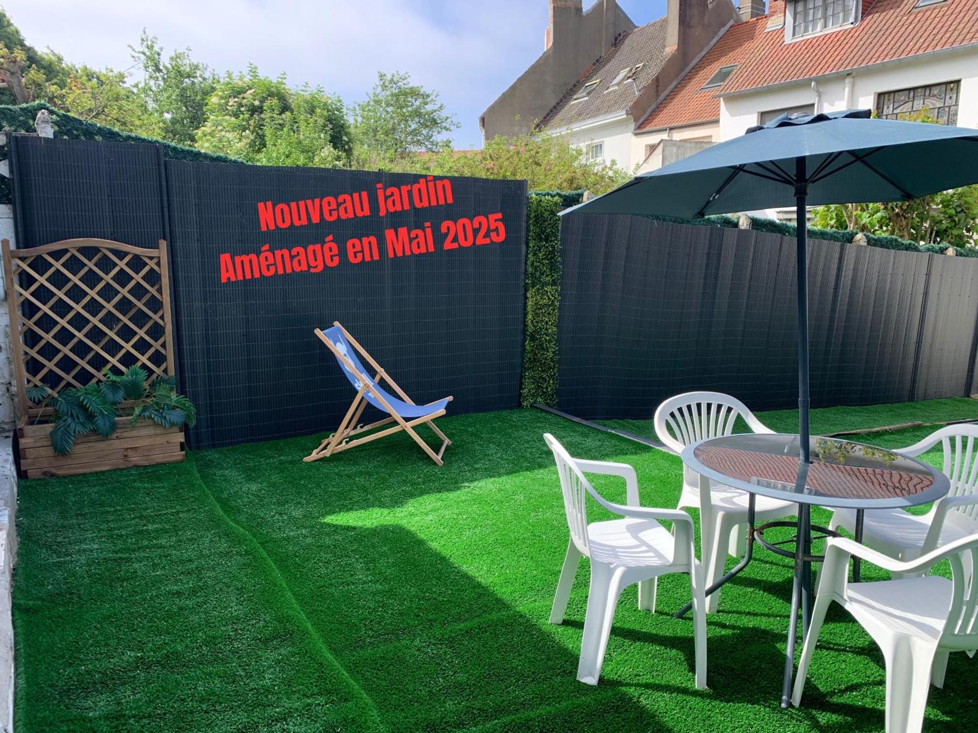 Residence Cawikima - Carla House Boulogne-sur-Mer Zewnętrze zdjęcie