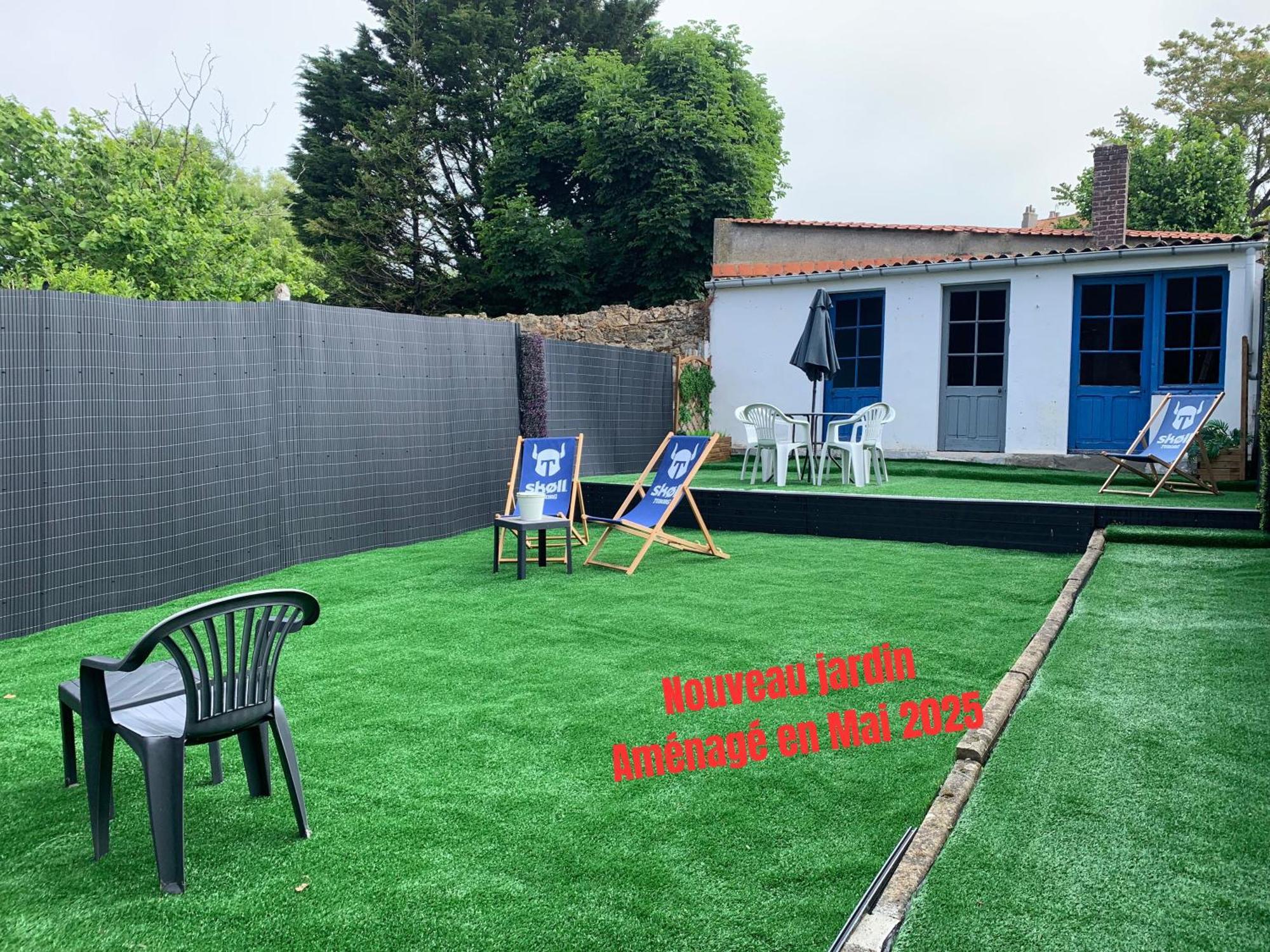 Residence Cawikima - Carla House Boulogne-sur-Mer Zewnętrze zdjęcie